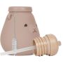 Konges Sløjd - Trinkflasche Teddy Blush