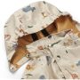 LIEWOOD - Parker Softshell Regenbekleidungsset Safari Sandy