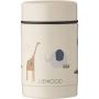 LIEWOOD - Thermobecher Nadja Safari Sandy 250 ml
