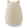 LIEWOOD - Jimbo XL Nachtlicht Cat Sandy