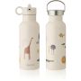 LIEWOOD - Thermo Trinkflasche Neo Safari Sandy Mix