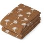 LIEWOOD - Muslin Set Lewis Palms Almond