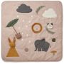 LIEWOOD - Glenn Activity Playmat Rose