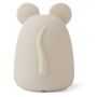 LIEWOOD - Winston Nachtlicht Mouse Sandy