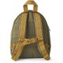 LIEWOOD - Allan Rucksack Mr Bear Khaki