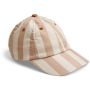 LIEWOOD - Danny Cap Streifen Tuscany Sandy