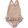 LIEWOOD - Amara Schwimmanzug Tuscany Rose - Sandy