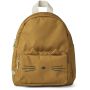LIEWOOD - Allan Rucksack Cat Golden Caramel
