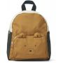 LIEWOOD - Allan Rucksack Bear Caramel Mix