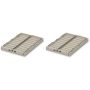 LIEWOOD - Kisten Weston 2er Set Sandy S Mini