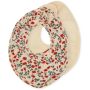Konges Sløjd - 2er Set Bandana Lätzchen Mohnblume