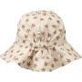 LIEWOOD - Amelia Sonnenhut wendbar Floral Shell Mix
