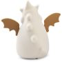 LIEWOOD - Winston Nachtlicht Drache Sandy Creme