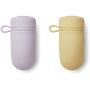 LIEWOOD - Tanya Smoothie Quetschflaschen Lavender Mix