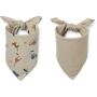 LIEWOOD - Bali Bandana Tücher Safari - Sandy Mix