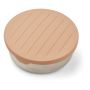 LIEWOOD - Liby Snackbox mit Unterteilung Tuscany Rose
