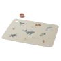 LIEWOOD - Jude Tischset - Malunterlage Sea Creature Sandy