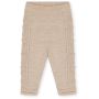 Konges Sløjd - Strickleggings Moonlight Beige