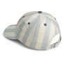 LIEWOOD - Danny Cap Streifen Sea Blue Sandy