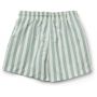 LIEWOOD - Duke UV Badeshorts Peppermint - Creme