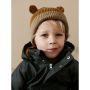 LIEWOOD - Gina Beanie Golden Caramel - Oat