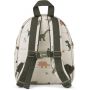 LIEWOOD - Allan Rucksack Dino Dark Sandy Mix