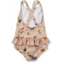 LIEWOOD - Amara Schwimmanzug Sea Creature Rose Mix