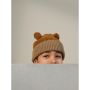 LIEWOOD - Gina Beanie Golden Caramel - Oat