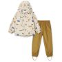 LIEWOOD - Moby Regenbekleidungsset Safari Sandy Mix