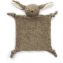 LIEWOOD - Kuscheltuch Lotte Hase Khaki