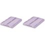 LIEWOOD - Kisten Weston 2er Set Lavender M