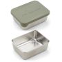 LIEWOOD - Ako Lunchbox Dino Faune Green