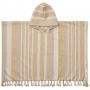 LIEWOOD - Roomie Poncho Peach / Sandy / Yellow Mellow