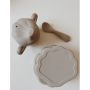 Konges Sløjd - Clam Essstart- Set Warm Grey