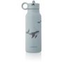 LIEWOOD - Thermo Trinkflasche Falk Sea Creature Blue 350 ml
