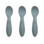 nuuroo - Silikon Babylöffel Lead