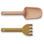 LIEWOOD - Garten - Sandwerkzeug Tuscany Rose - Caramel