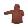 nuuroo - Regenbekleidungsset Mini Carla Mahogany