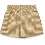 LIEWOOD - Duke UV Badeshorts Caramel - Creme