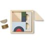 LIEWOOD - Ishan Holzpuzzle Multi Mix