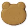 LIEWOOD - Amory Kuchenform Bär Caramel