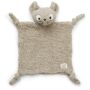 LIEWOOD - Kuscheltuch Lotte Mouse Pale Grey