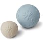LIEWOOD - Babybälle- Set Thea Sandy / Sea Blue