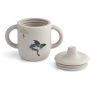 LIEWOOD - Neil Cup Trinklerntasse Drachen