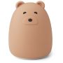 LIEWOOD - Winston Nachtlicht Mr Bear Tuscany Rose