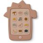 LIEWOOD - Kau- Greifling Thomas Mobile Phone Dino Rose
