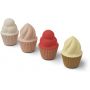 LIEWOOD - Kate Cupcake Spielzeug Rose Mix