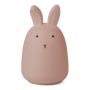 LIEWOOD - Winston Nachtlicht Rabbit Dark Rose