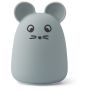 LIEWOOD - Winston Nachtlicht Mouse Blue Fog
