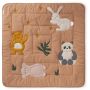 LIEWOOD - Glenn Activity Playmat Classic Tuscany Rose